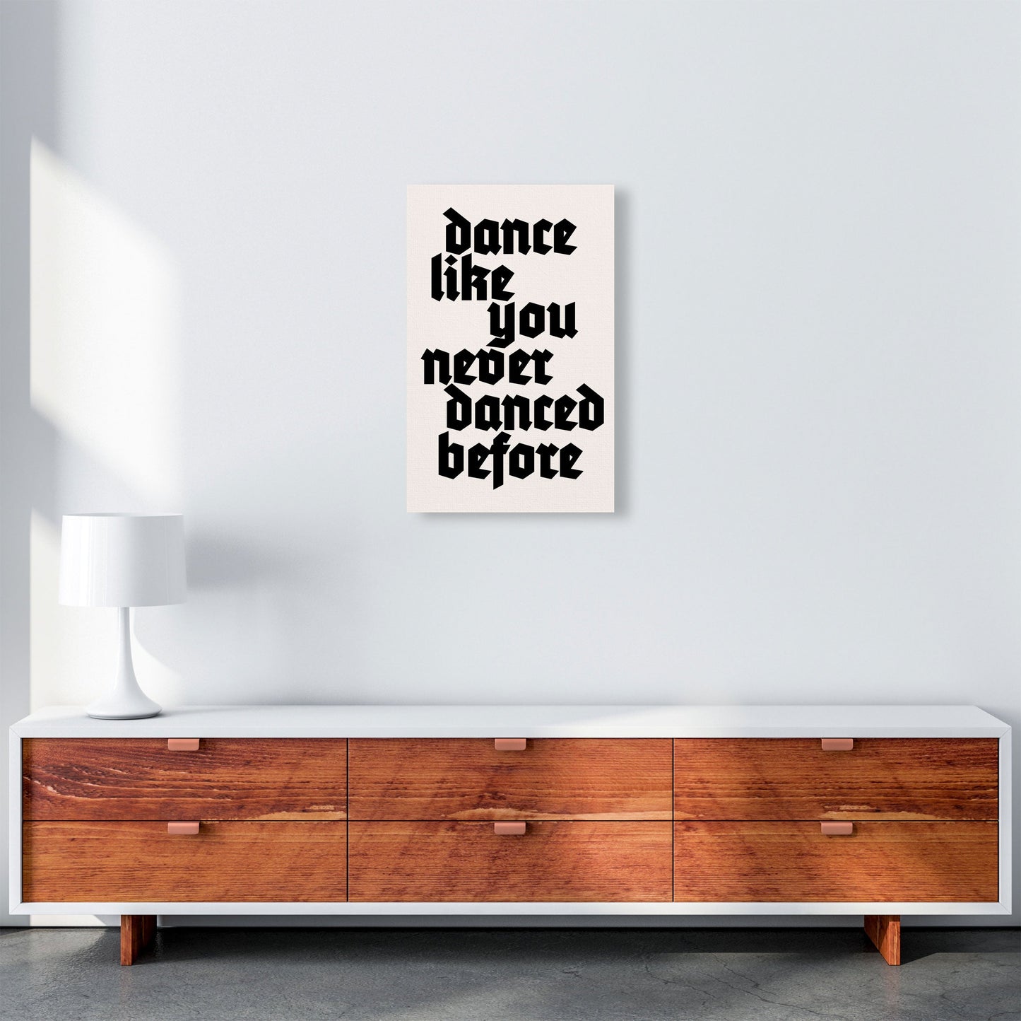 Rynx | Dance Like Never Before Art Print by Kubistika