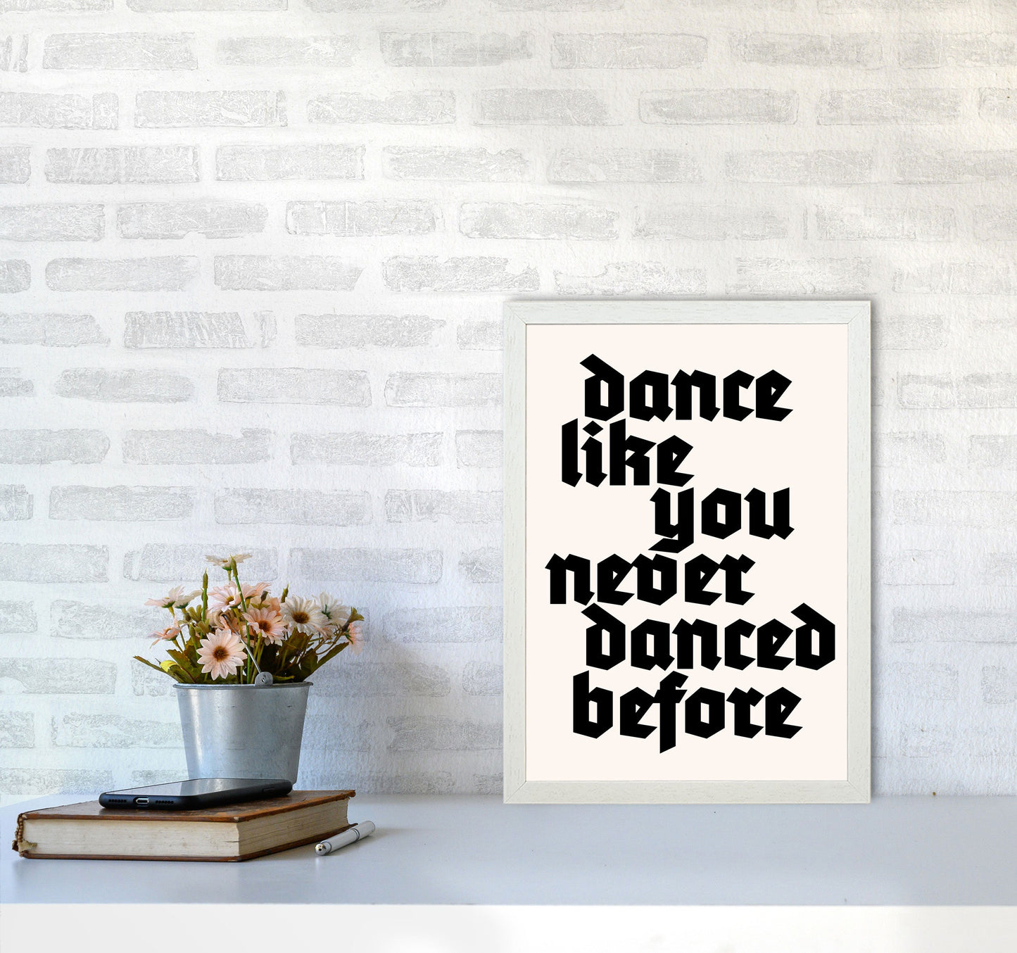 Rynx | Dance Like Never Before Art Print by Kubistika