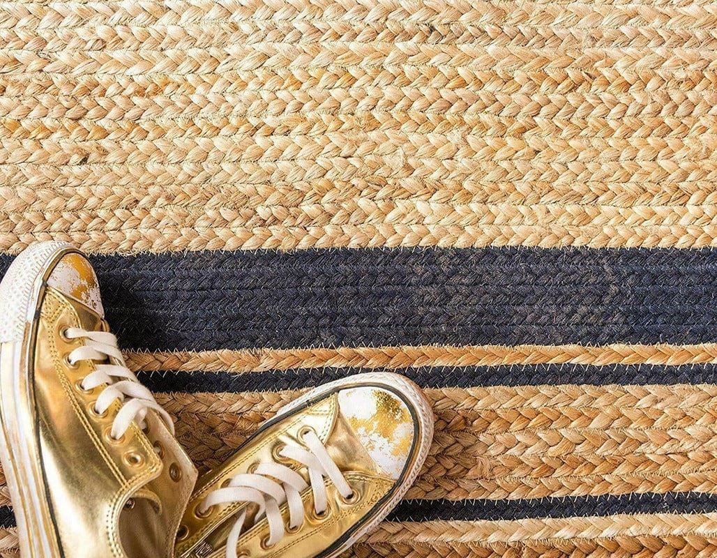 Rynx | Kaalindi Jute Rug