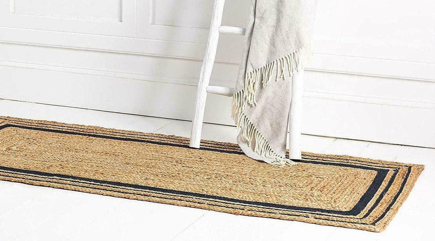 Rynx | Kaalindi Jute Rug