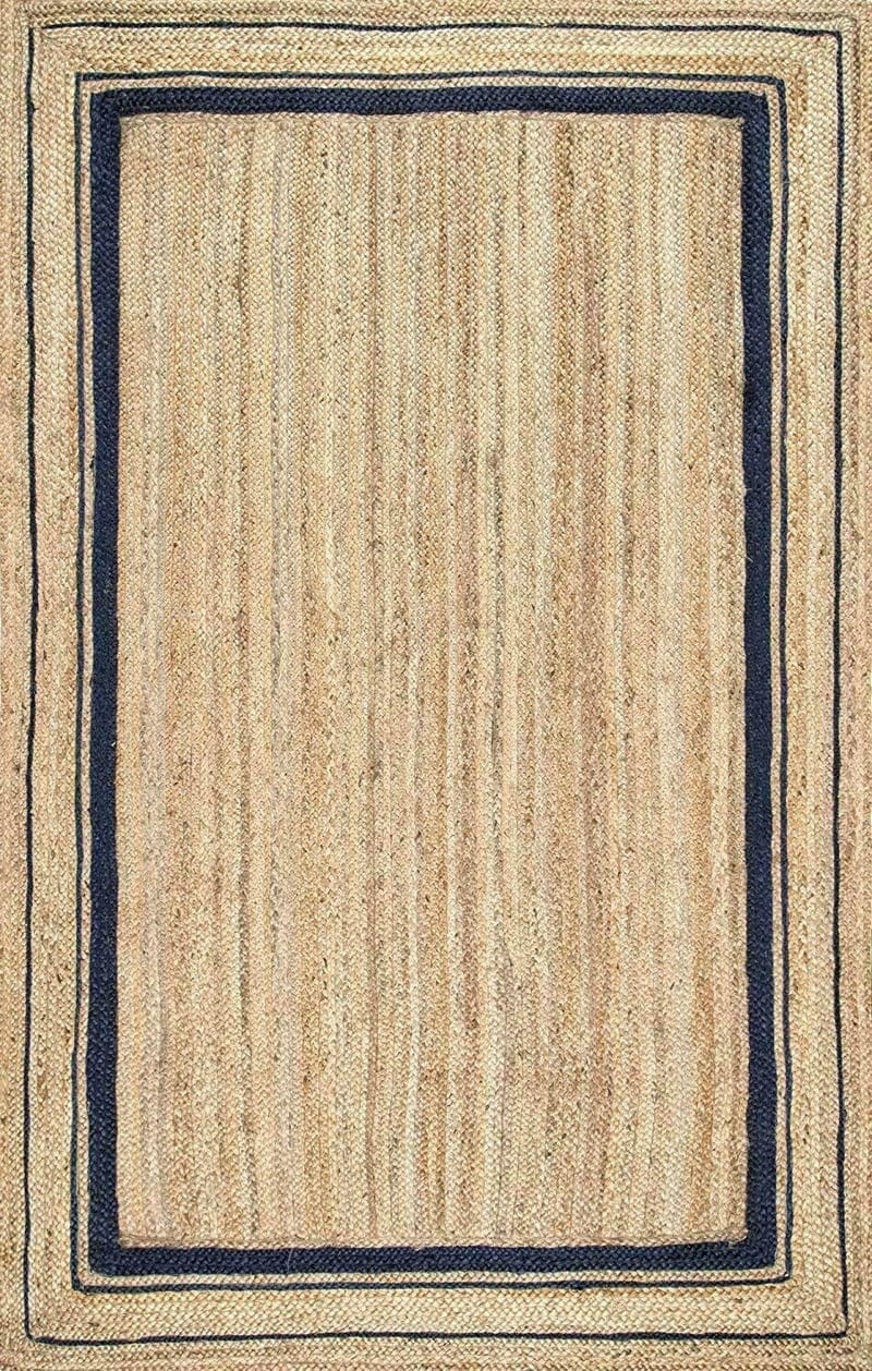 Rynx | Kaalindi Jute Rug