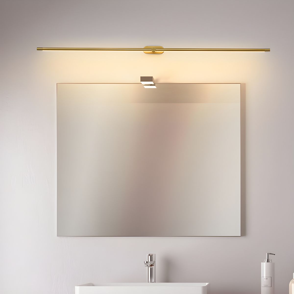Rynx | Kady Linear Plug In Wall Lamp
