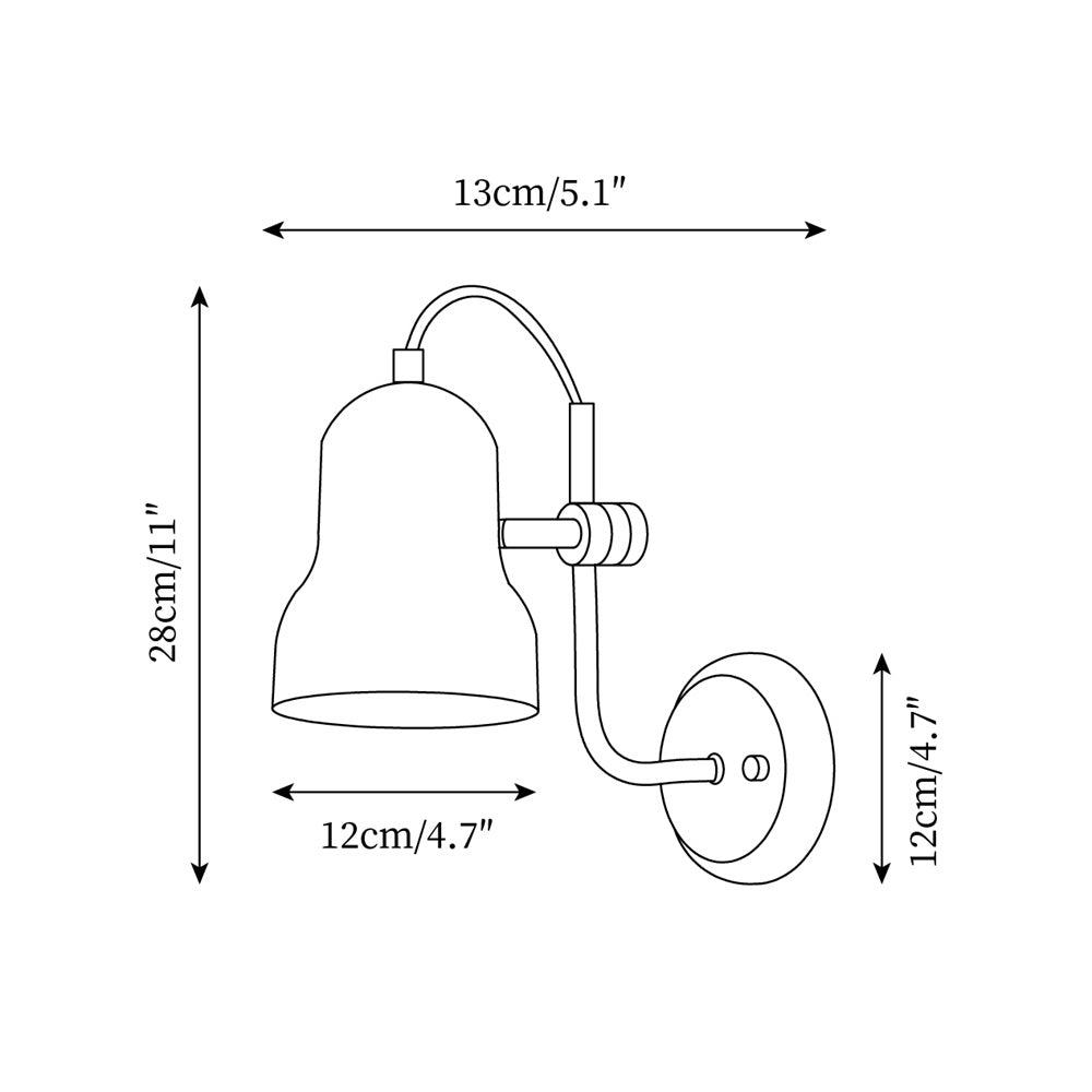 Rynx | Kari Wall Lamp