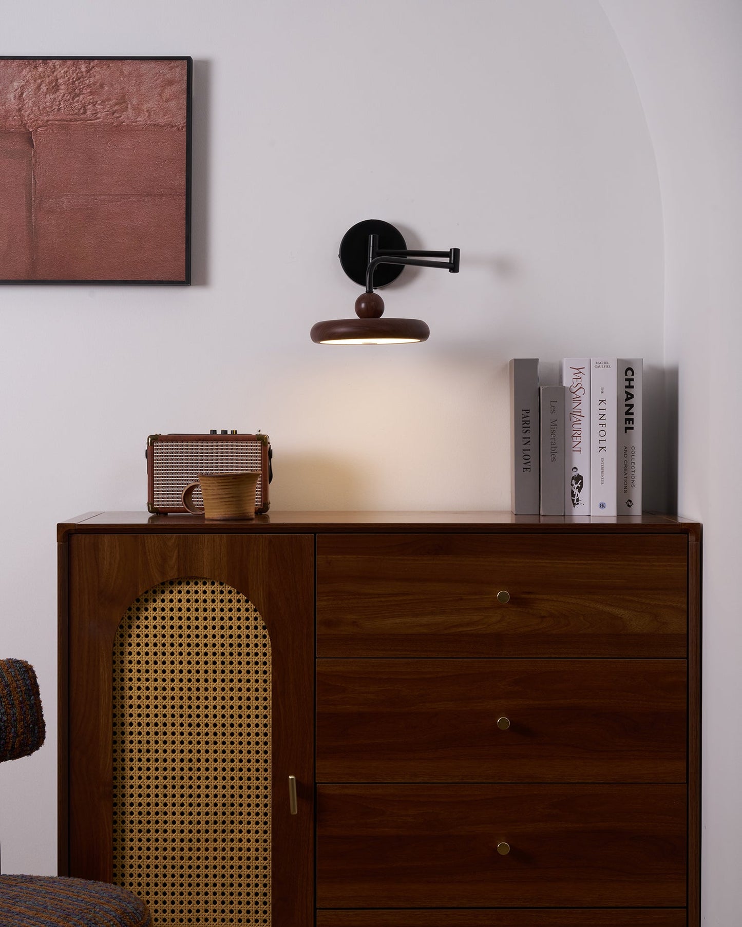 Rynx | Karlin Wall Light