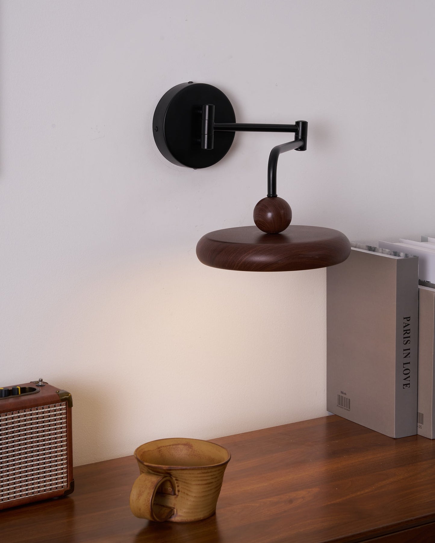 Rynx | Karlin Wall Light