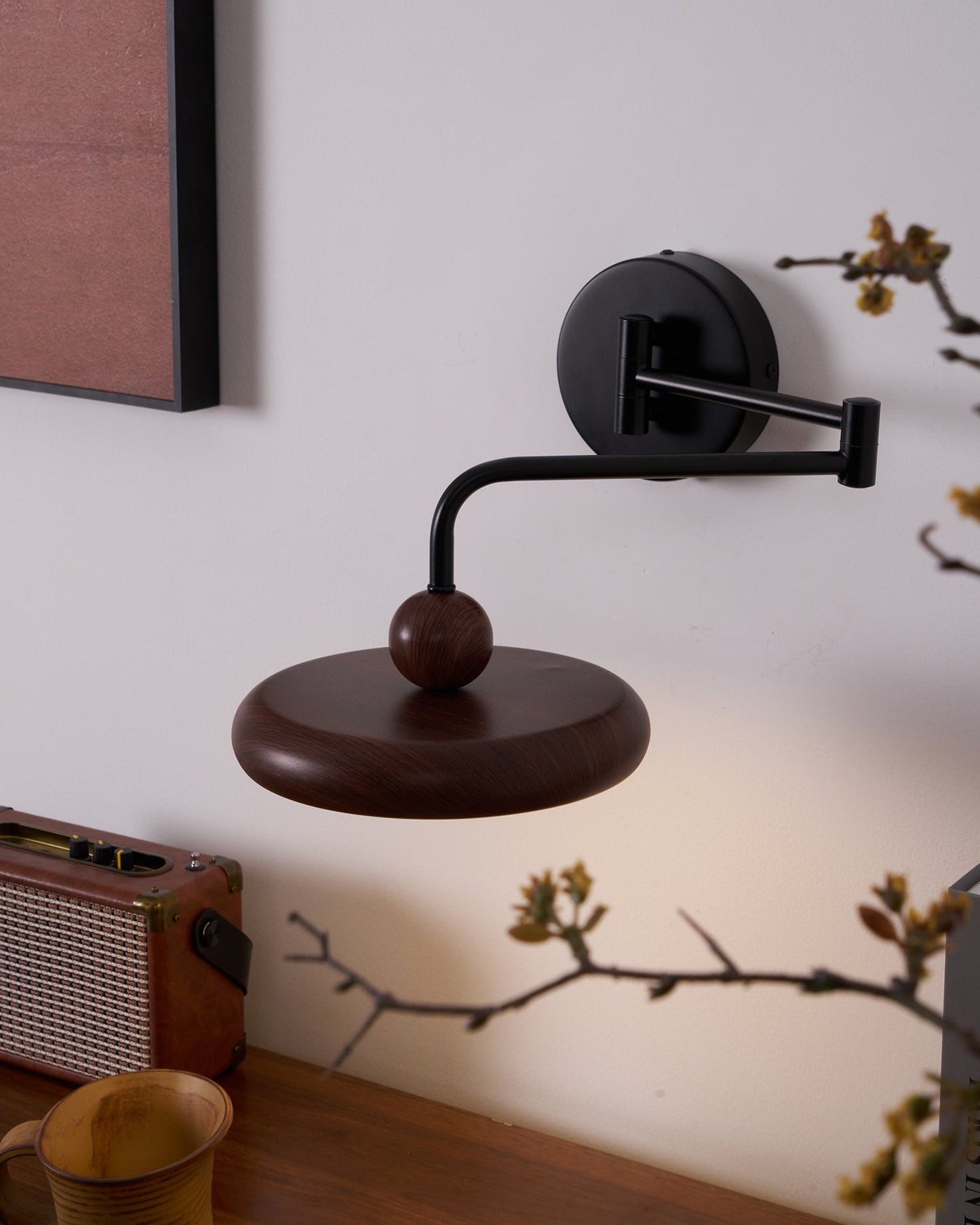 Rynx | Karlin Wall Light
