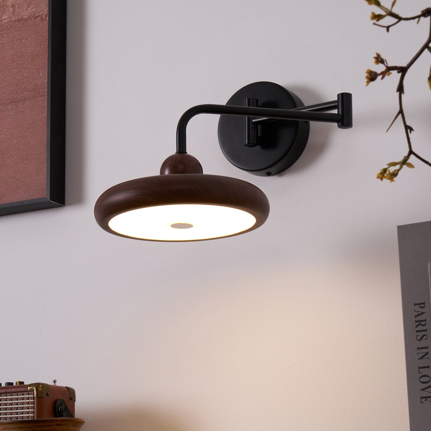 Rynx | Karlin Wall Light