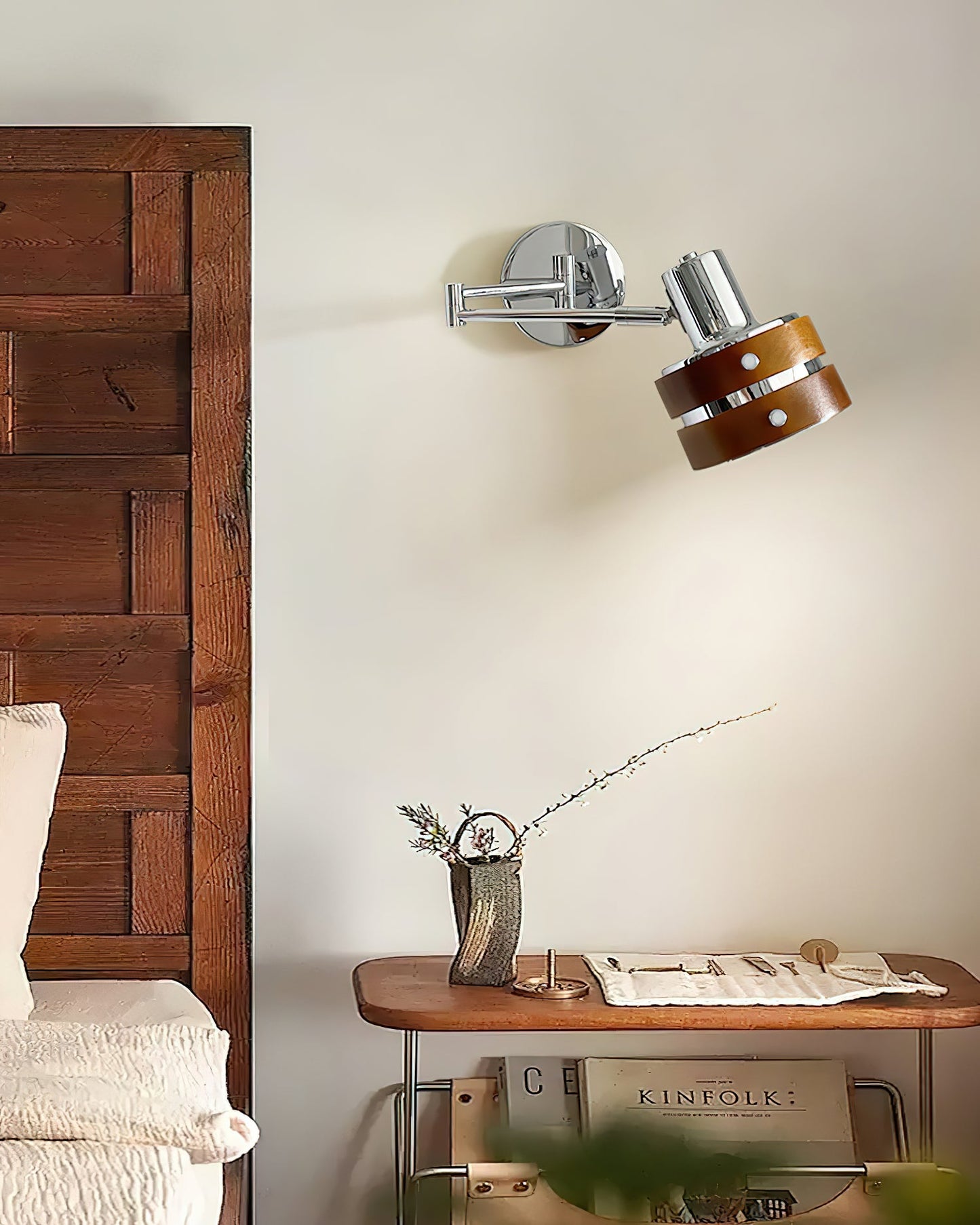 Rynx | Karry Adjustable Wall Lamp