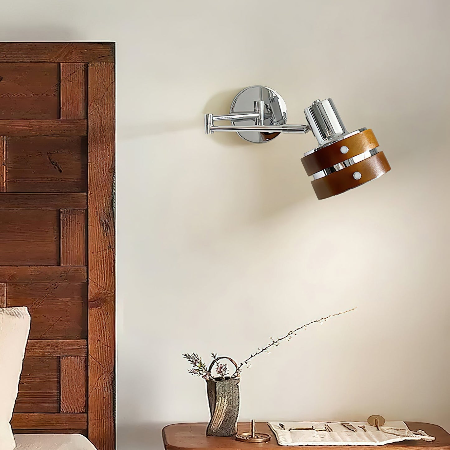 Rynx | Karry Adjustable Wall Lamp