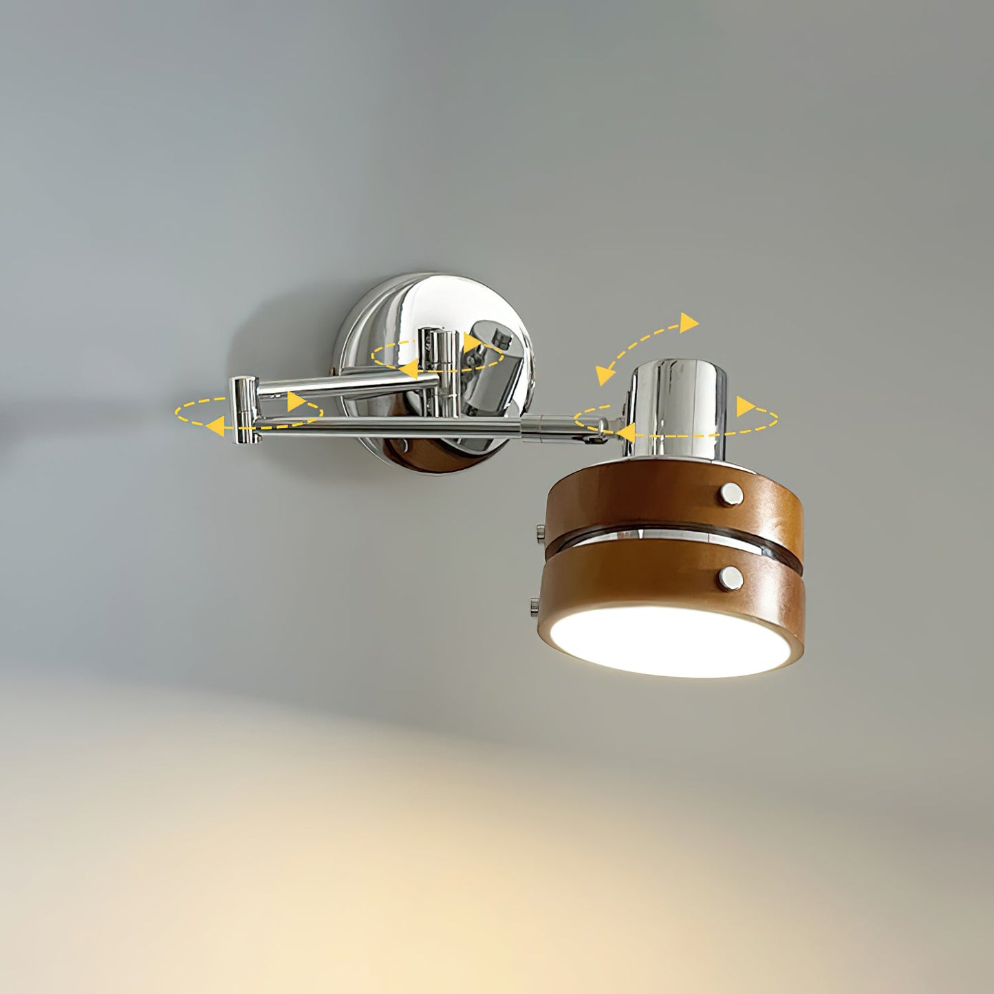 Rynx | Karry Adjustable Wall Lamp