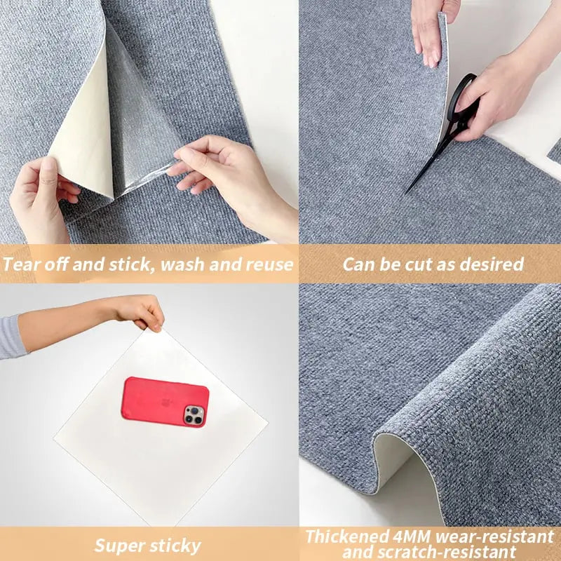 Rynx | Cat scratching mat – PRedects furniture without sticky residues
