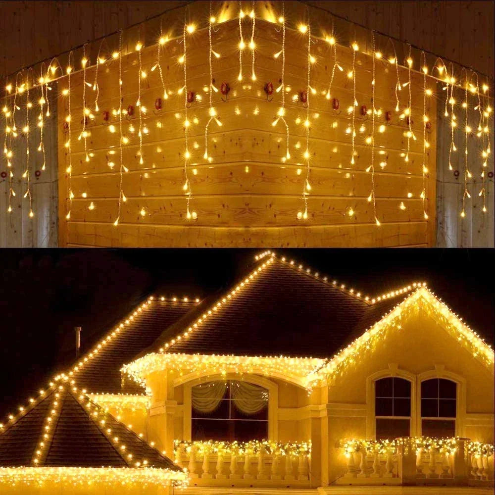 Rynx | LumiFest - LED Lighting for Christmas and New Year