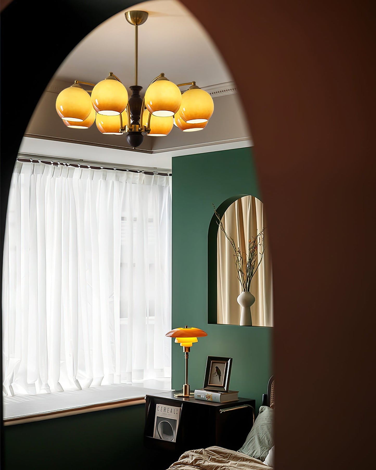 Rynx | Keston Chandelier