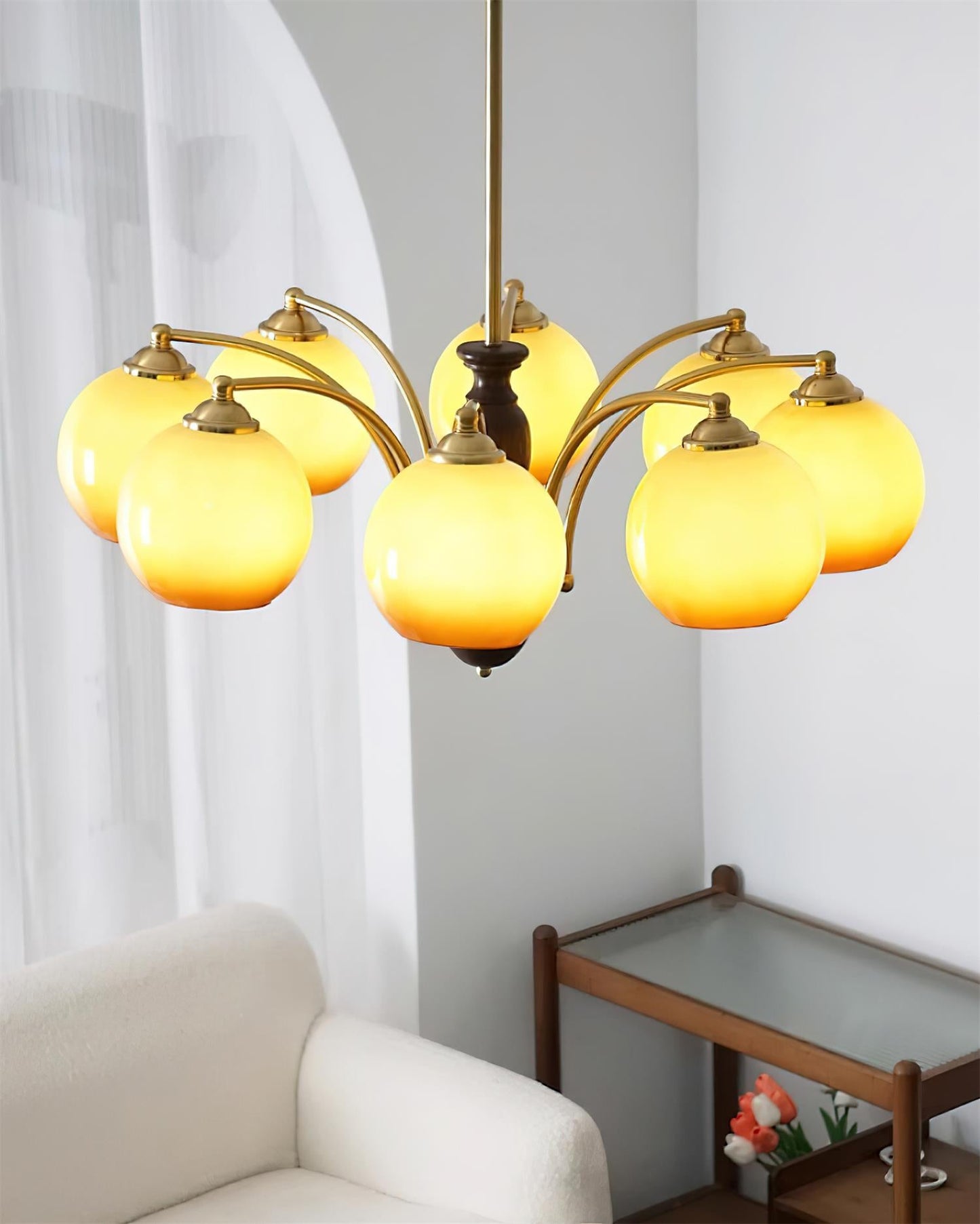 Rynx | Keston Chandelier