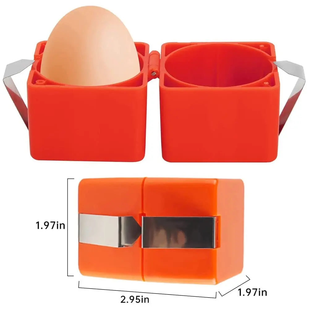 Rynx | Compact Eggshell Opener Tool