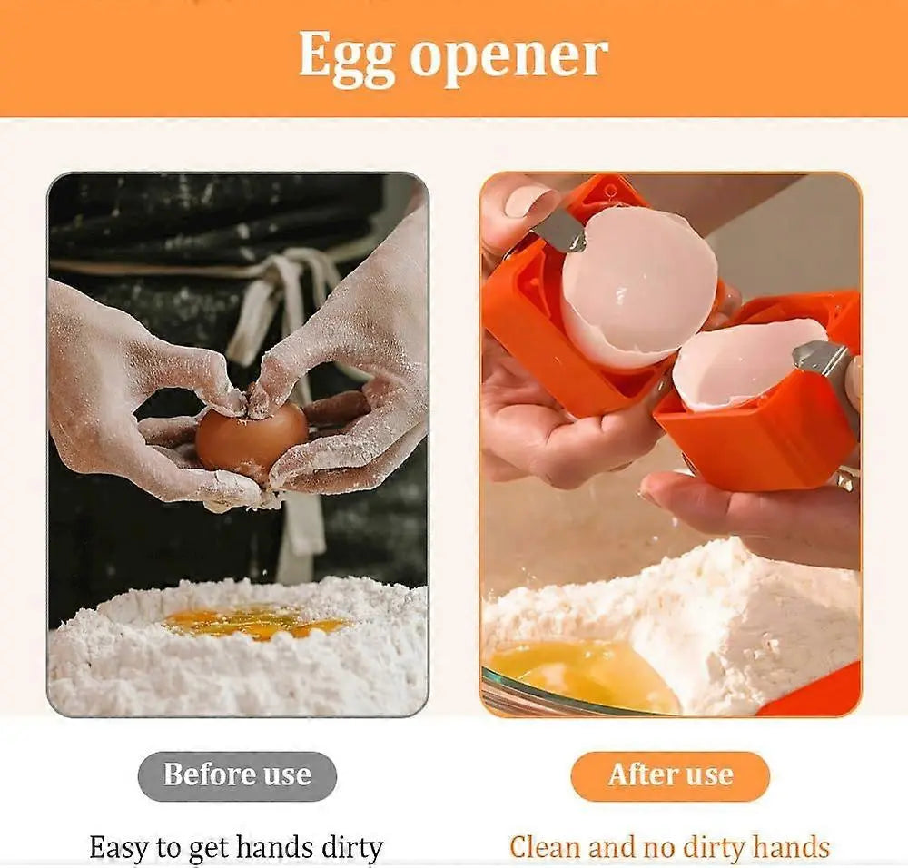 Rynx | Compact Eggshell Opener Tool