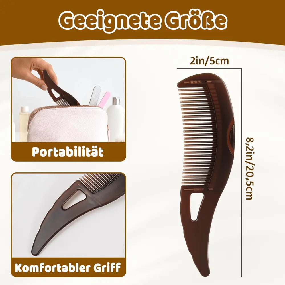 Rynx | Scalp Massage Comb – Gentle Dandruff Removal & Care