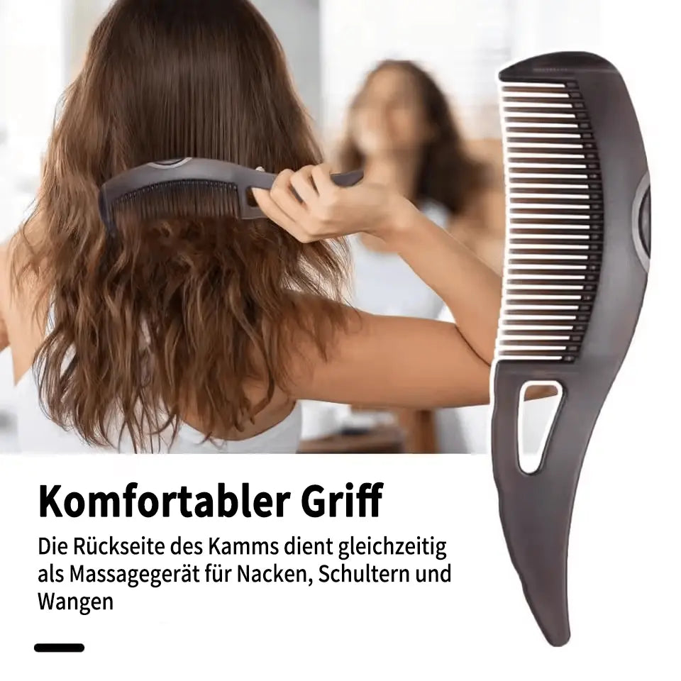 Rynx | Scalp Massage Comb – Gentle Dandruff Removal & Care