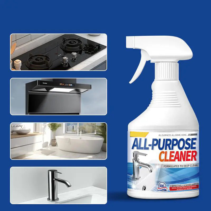 Rynx | Powerful All-Purpose Cleaner for Kitchen & Bathroom