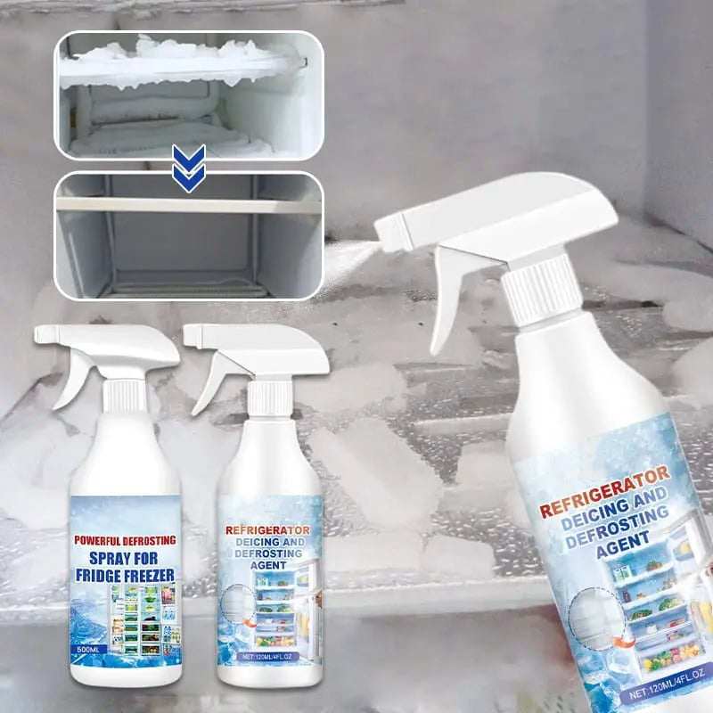 Rynx | Powerful Refrigerator Defrost Spray