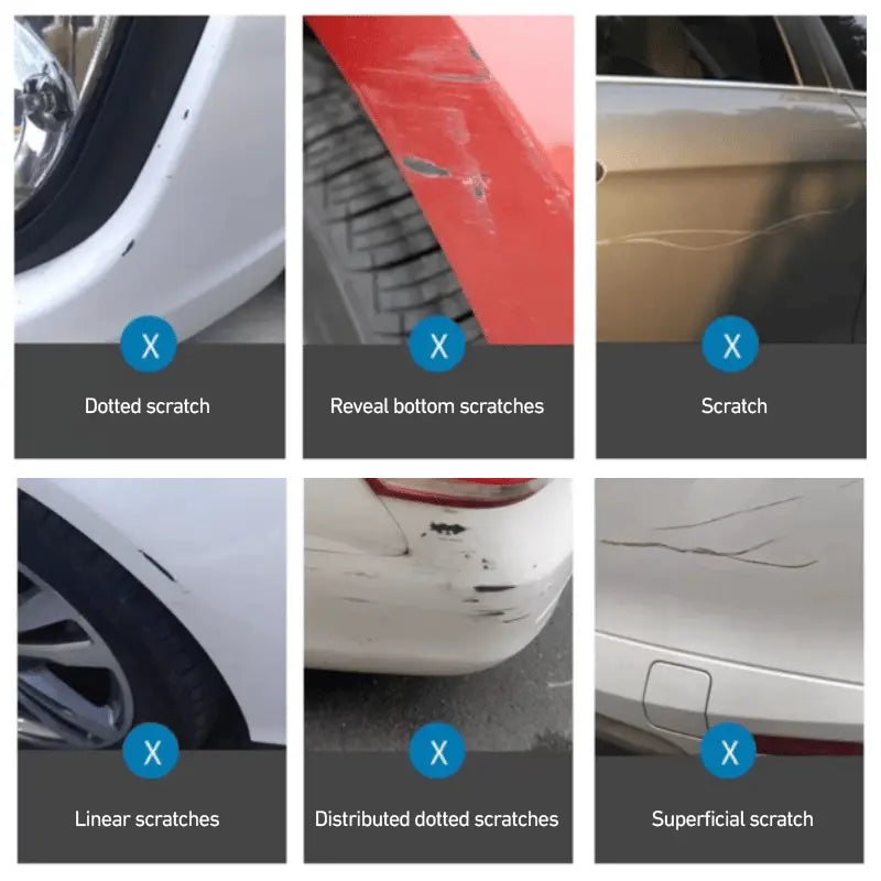 Rynx | Scratch Remover Pen for Cars - Buy 1, Get 1 Free!