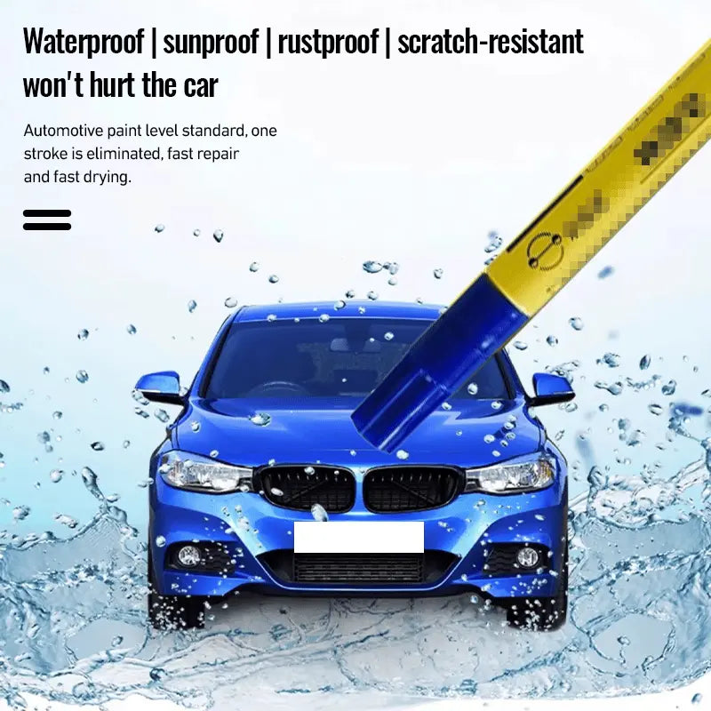 Rynx | Scratch Remover Pen for Cars - Buy 1, Get 1 Free!