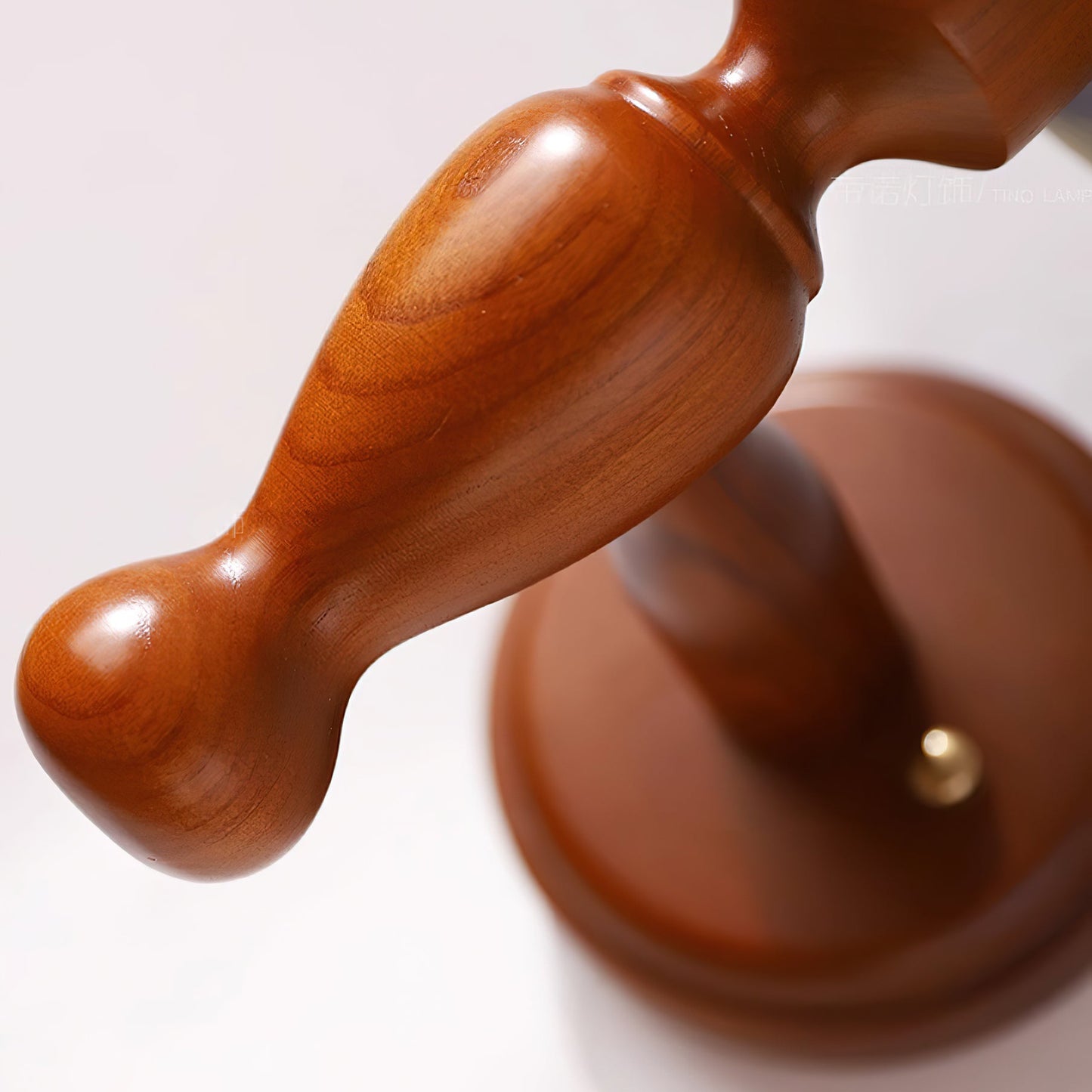 Rynx | Kuli Wood Wall Lamp