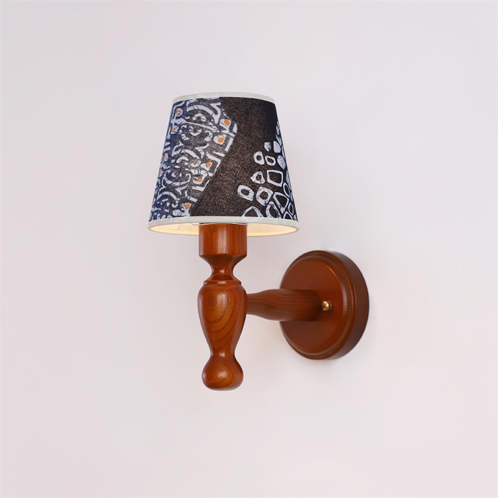 Rynx | Kuli Wood Wall Lamp