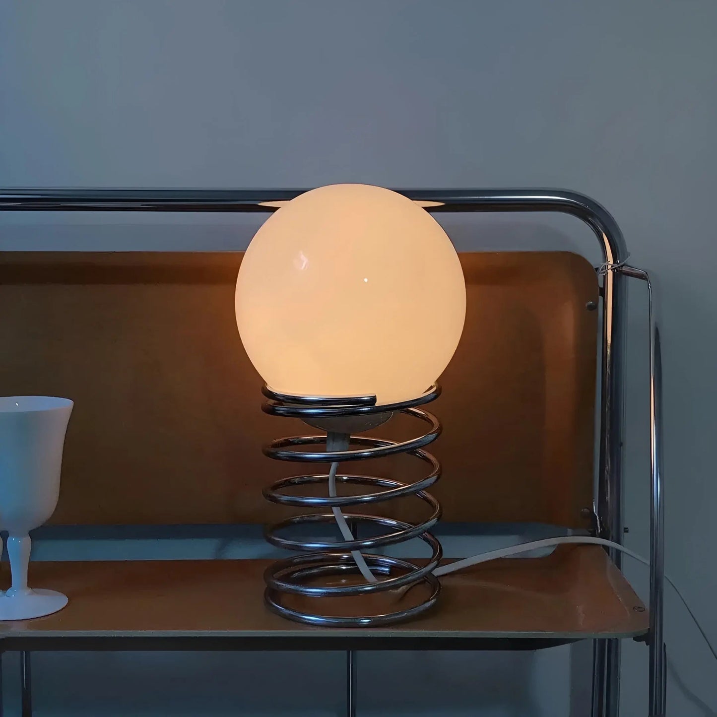 Rynx | MoonGlow - Elegant Moon Lamp for mood lighting and cozy atmosphere