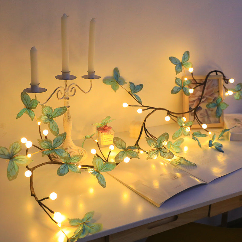 Rynx | LED Butterfly Light Chain
