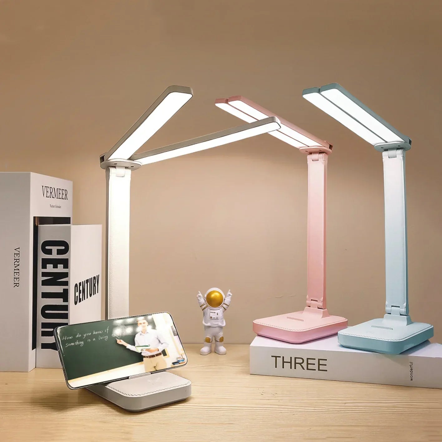 Rynx | Dimmable LED Desk Lamp