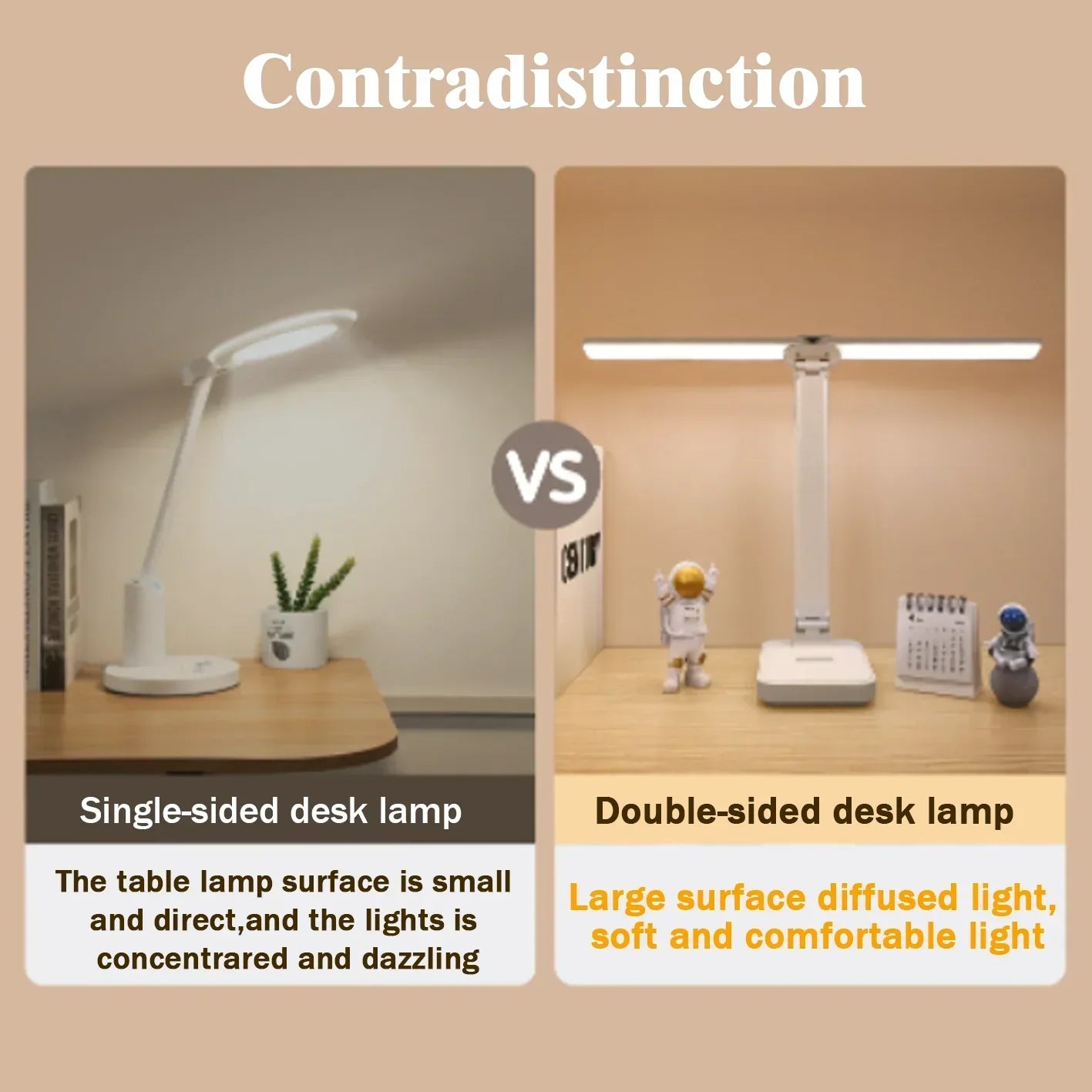 Rynx | Dimmable LED Desk Lamp