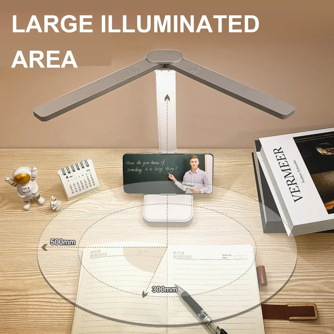Rynx | Dimmable LED Desk Lamp