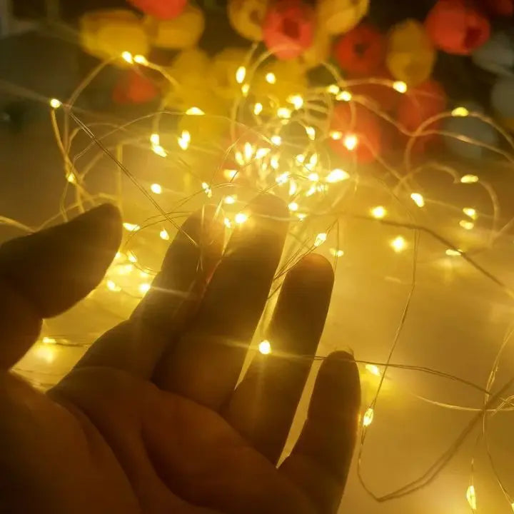 Rynx | LED bottle lights – Magical DIY cork lighting (5 pieces)