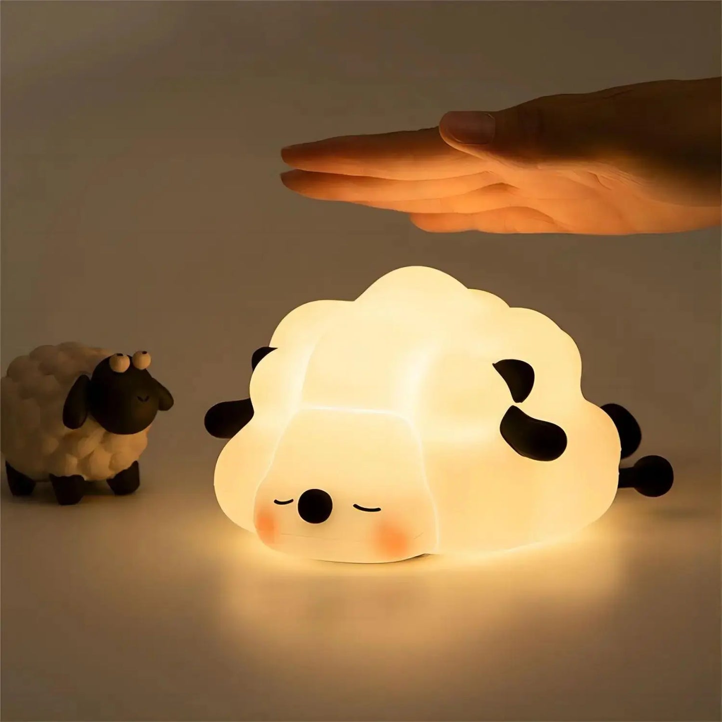 Rynx | LED night lights in animal shape