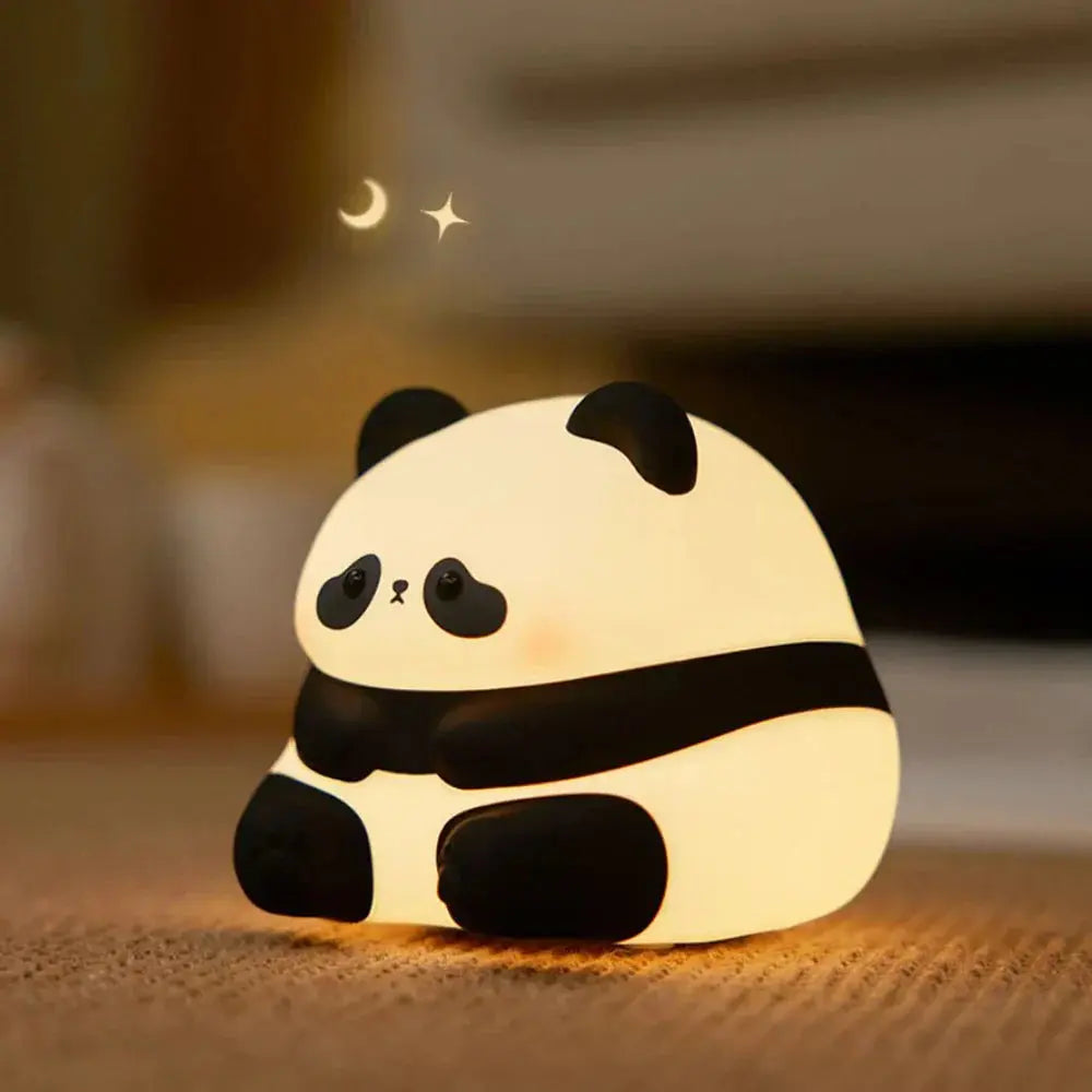Rynx | LED night lights in animal shape