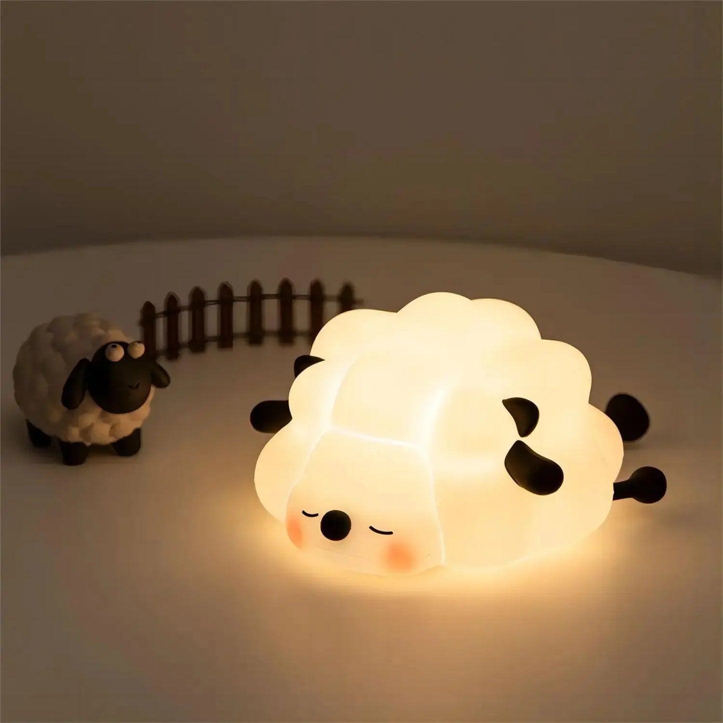 Rynx | LED night lights in animal shape