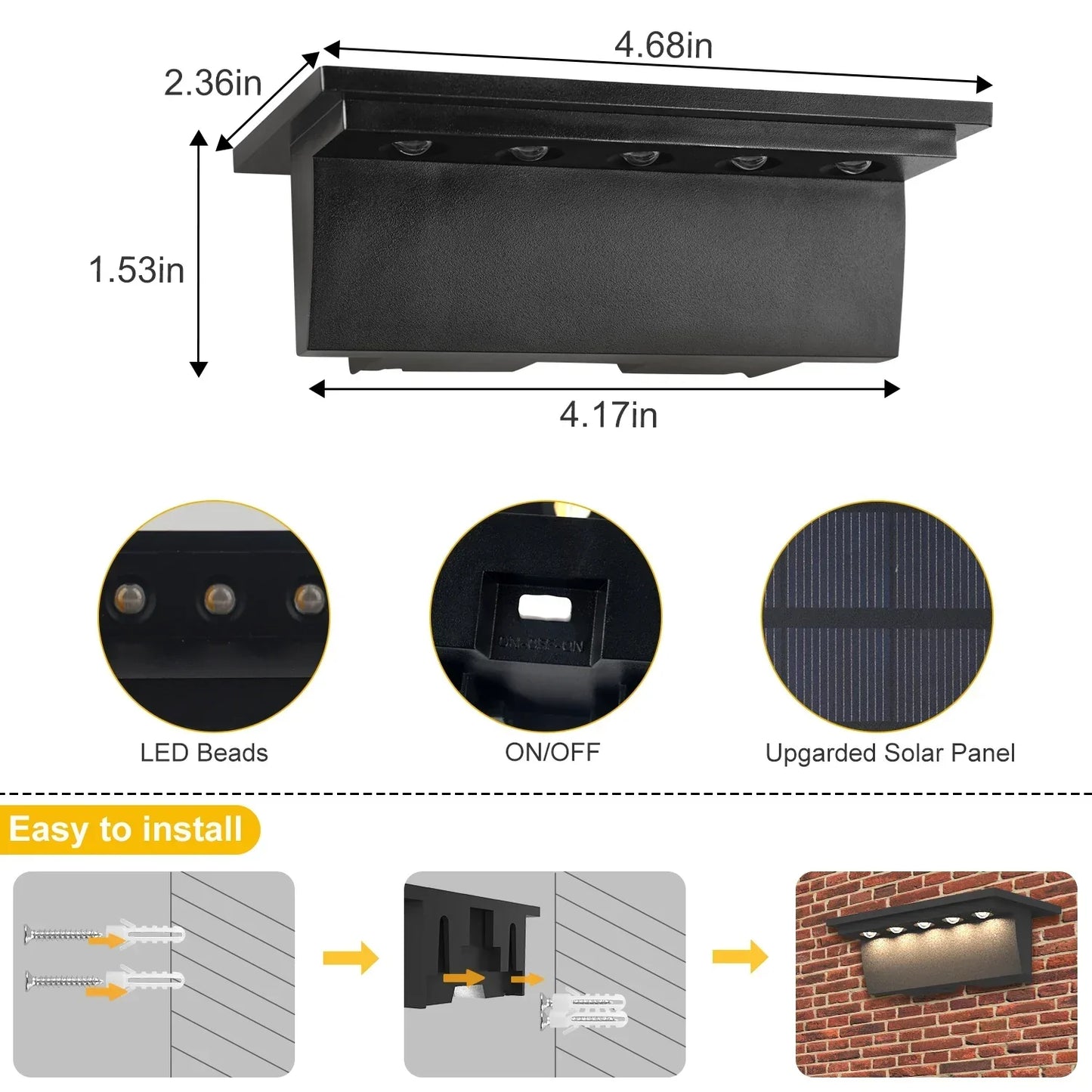 Rynx | EcoGuard - Garden lighting