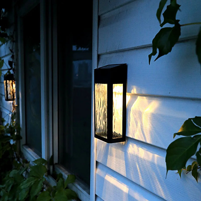 Rynx | Sun Rays - Solar Wall Lighting