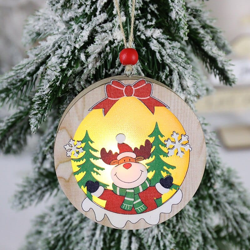 Rynx | LED Xmas Tree Decor