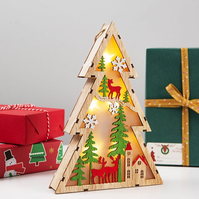 Rynx | LED Xmas Tree Decor