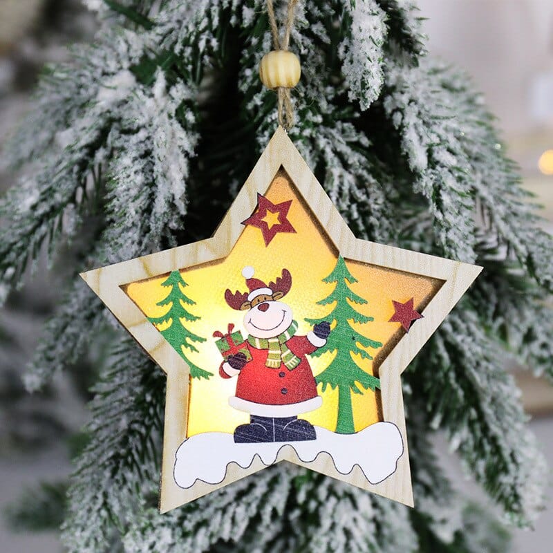 Rynx | LED Xmas Tree Decor