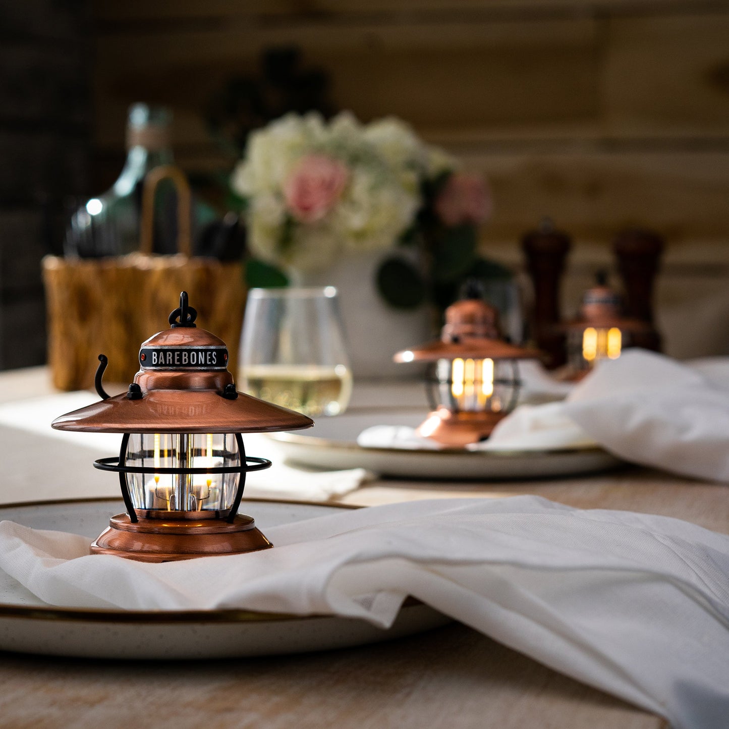 Rynx | Edison Mini Lantern