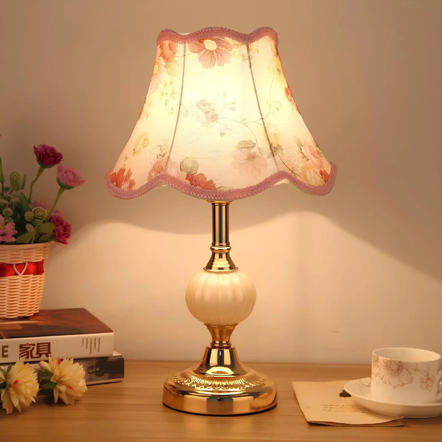 RYNX | Vintage Nordic Table - Retro And Modern Elegance
