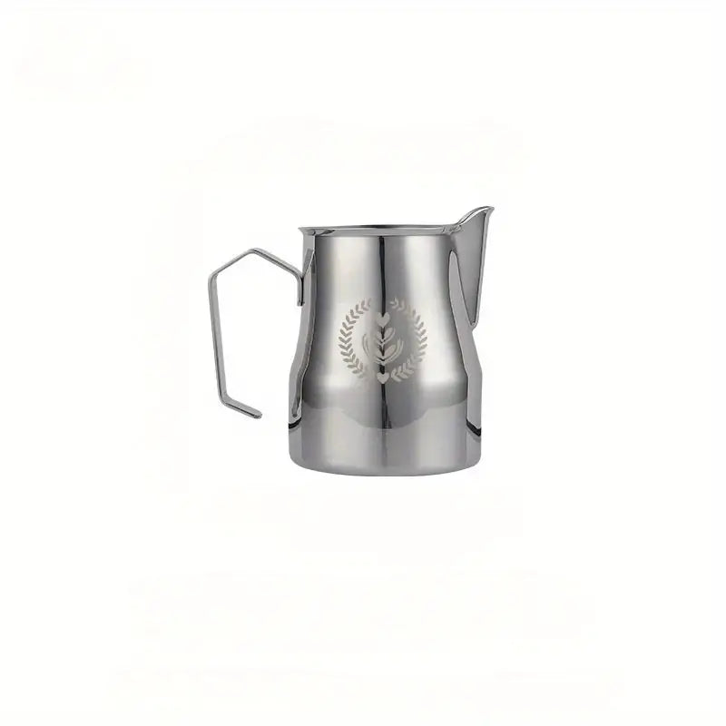 Rynx | Latte Art Milk Jug - Perfect for Cappuccino & Coffee