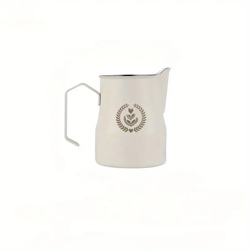 Rynx | Latte Art Milk Jug - Perfect for Cappuccino & Coffee