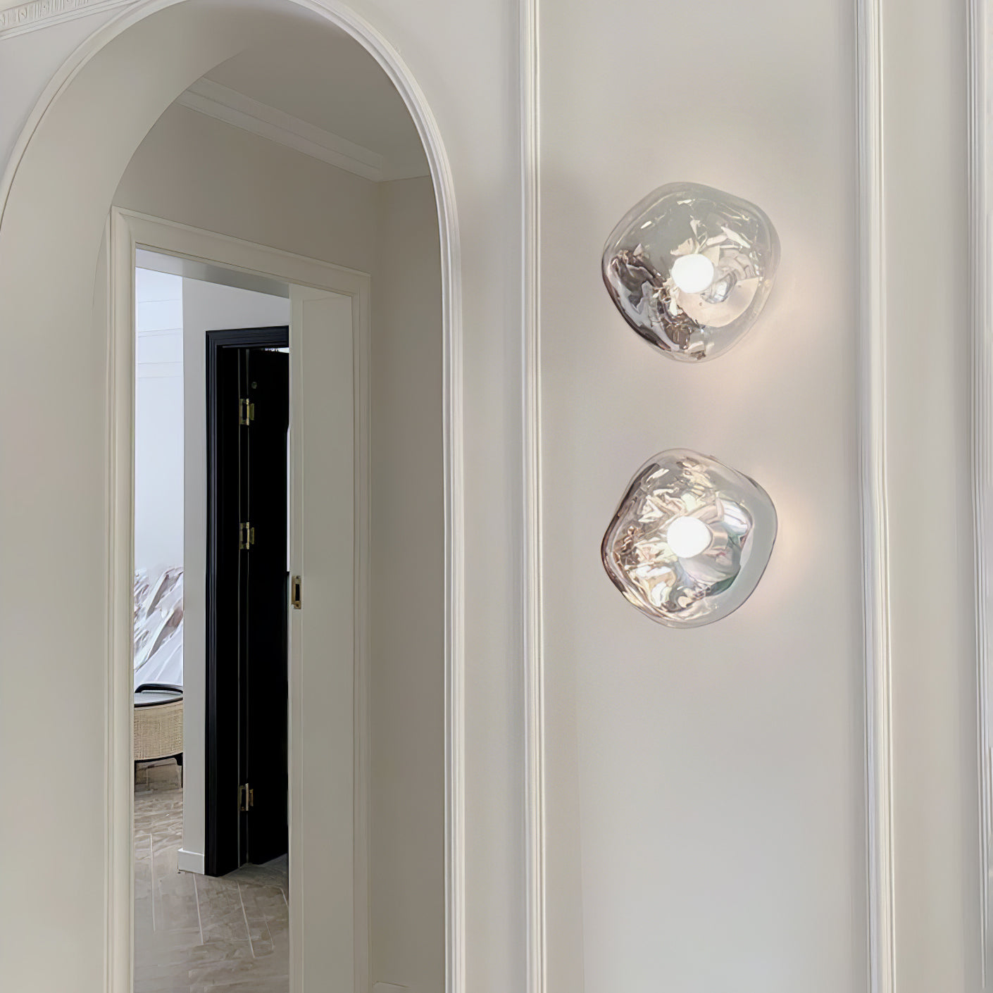Rynx | Lava Wall Lamp
