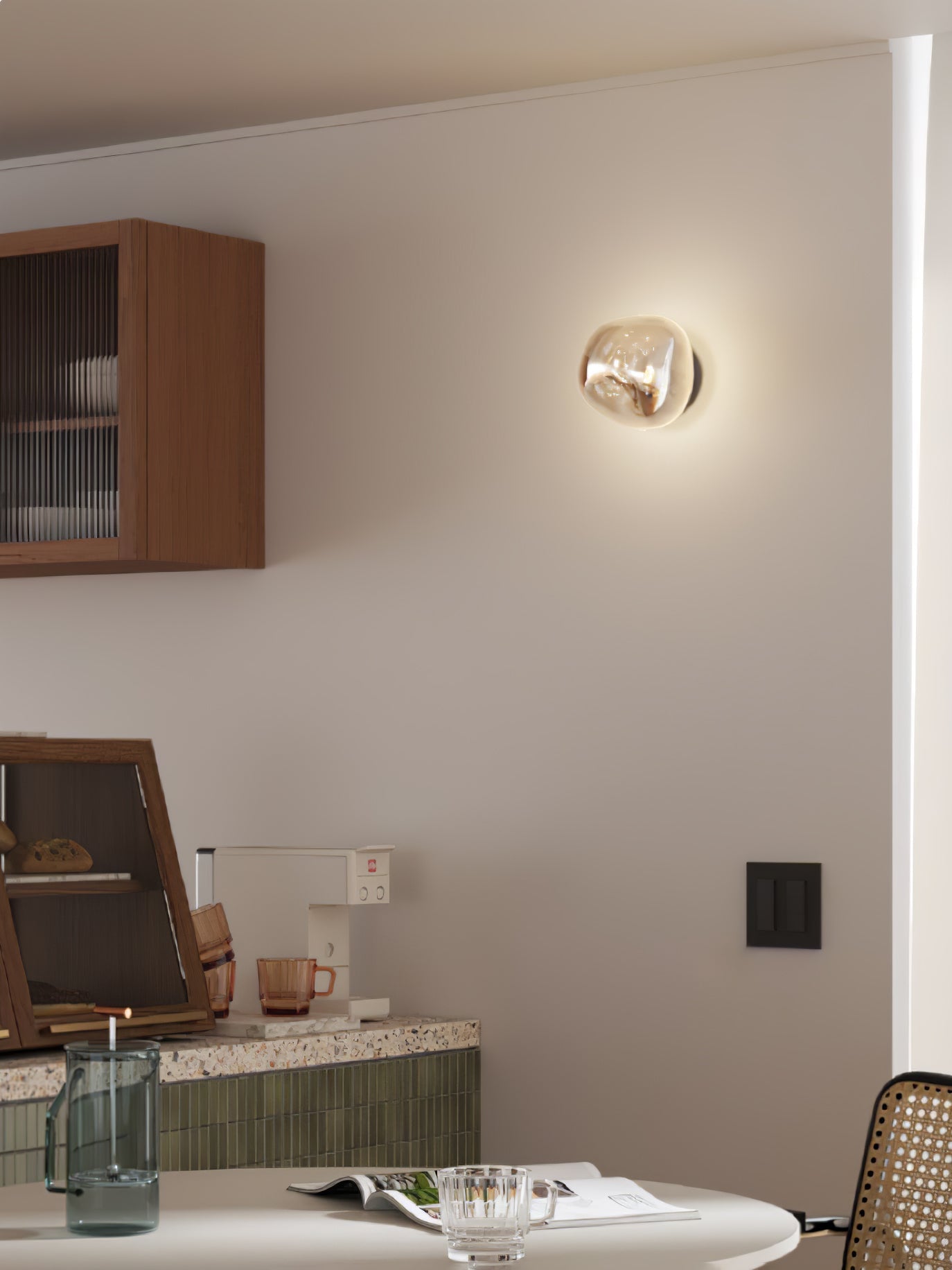 Rynx | Lava Wall Lamp
