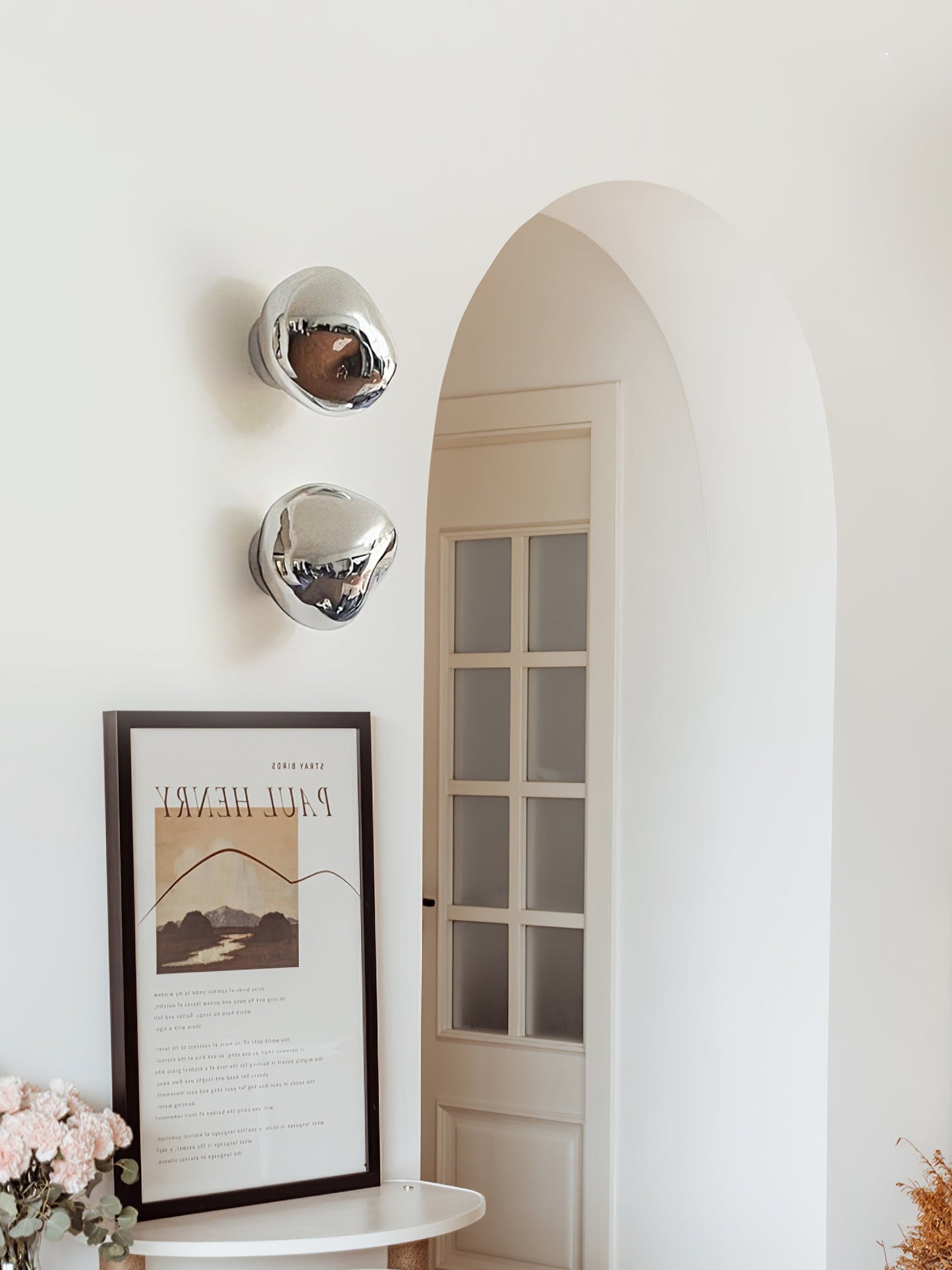 Rynx | Lava Wall Lamp