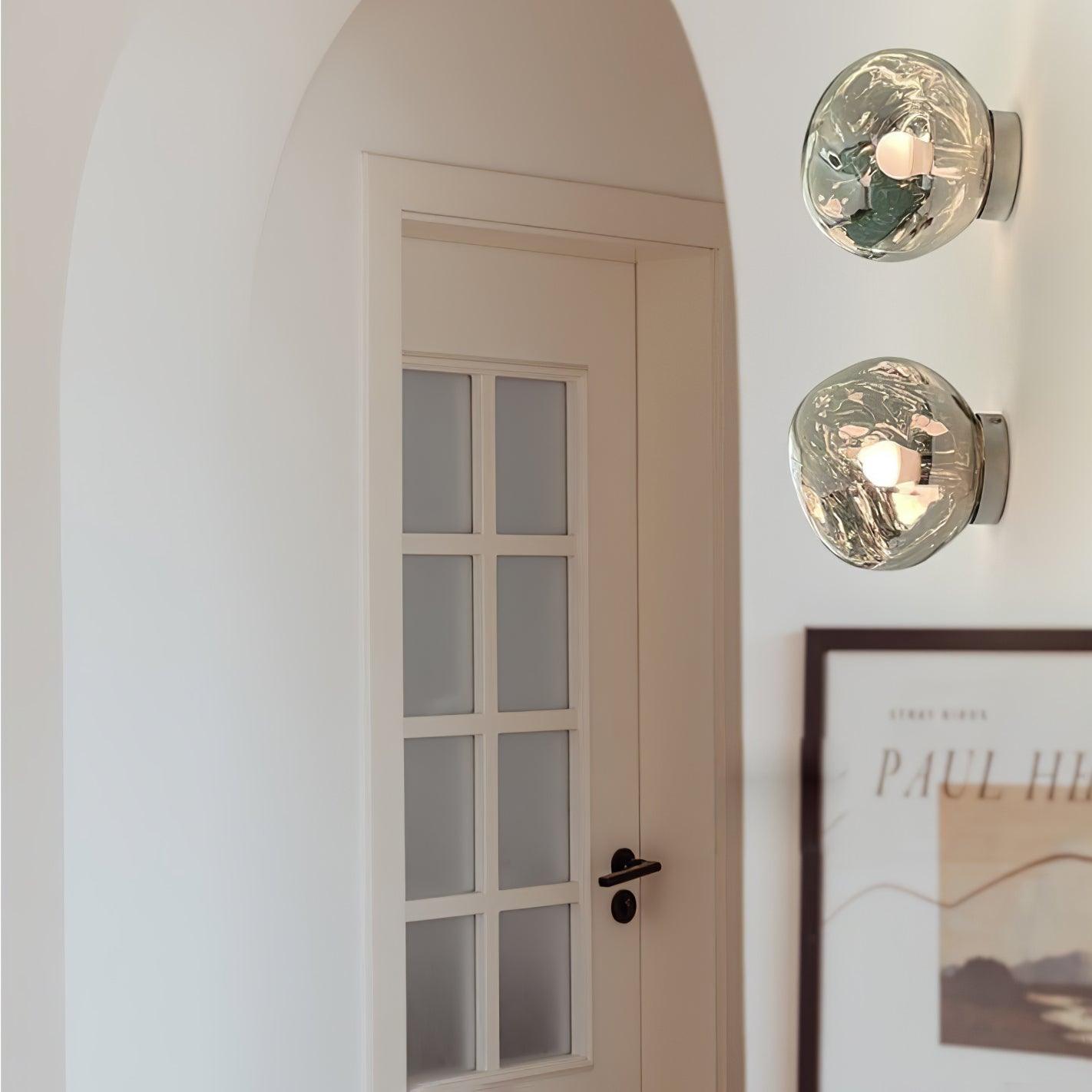 Rynx | Lava Wall Lamp